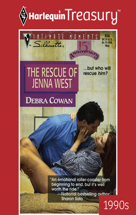 Title details for The Rescue Of Jenna West by Debra Cowan - Available